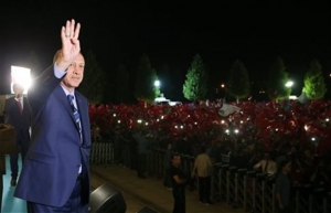 Τουρκία: Μαζική σύλληψη 648 εισαγγελέων και δικαστών