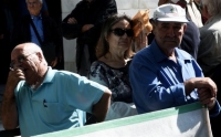 Συγκέντρωση συνταξιούχων την Παρασκευή έξω από το ΣτΕ