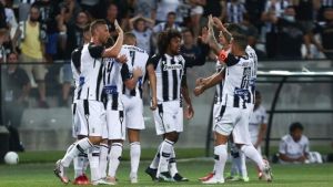 ΠΑΟΚ: Έτοιμος για την πρεμιέρα της Κυριακής