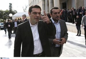 Ο προβλέψιμος κ. Τσίπρας - προετοιμάζει πολιτική κρίση προκειμένου να διαφύγει της ευθύνης που δεν αντέχει αυτός και το κόμμα του