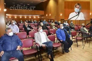 Αγώνας των εργαζομένων του Νοσοκομείου Γουμένισσας για τη σωτηρία του
