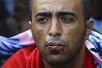 Ειδομένη: Πρόσφυγες έραψαν τα στόματά τους-Ζητούν να ανοίξουν τα σύνορα