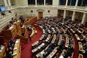 Ερευνα: Το 92% των νέων στην Ελλάδα δεν εμπιστεύονται την πολιτική