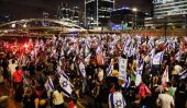 Ισραήλ: Νέα μαζική διαδήλωση κατά της δικαστικής μεταρρύθμισης