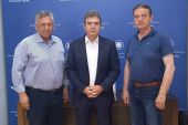 Στον Υπουργό Υγείας ο Κώστας Σιωνίδης και ο Αθανάσιος Τζούρτζος