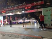 Νυχτερινός Ημιμαραθώνιος Θεσσαλονίκης: Ορφέας Ιωάννου και Μελίσα Αναστασάκης οι νικητές των 5χλμ