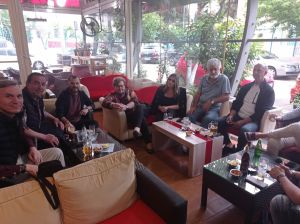 Θεσσαλονίκη: Συνεδρίασε η Τ.Ο Αμπελοκήπων Μενεμένης του ΠΑΣΟΚ – Αισιοδοξία και χαμόγελα