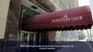 ΗΠΑ: Έξι τραυματίες από πυροβολισμούς έξω από κλαμπ του Χιούστον