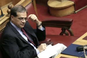 Ο υπόγειος πόλεμος Χαρδούβελη - Στουρνάρα