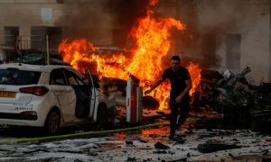 Ταλιμπάν: Ζητούν δίοδο από το Ιράν για να στηρίξουν τη Χαμάς να «μπει» στην Ιερουσαλήμ