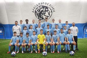 Σημαντική νίκη για την Κ13 του Αλέξανδρου Κιλκίς (22/2/2026)