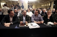 Υπερψηφίστηκε από την ΚΕ του ΣΥΡΙΖΑ η συμφωνία στο Eurogroup