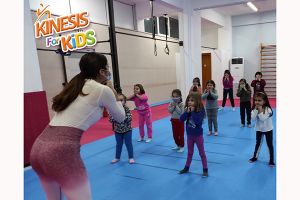 Η δομή ΚΔΑΠ Kinesis ταξιδεύει στην Ανταρκτική και την Αρκτική