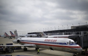 Καθηλώθηκαν τα αεροσκάφη της American Airlines στις ΗΠΑ