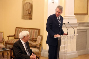Πάιατ: Απαράδεκτη η συνεχιζόμενη κράτηση των δύο Ελλήνων στρατιωτικών