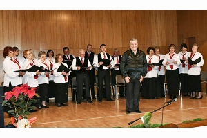 Με επιτυχία η Χριστουγεννιάτικη εκδήλωση των «Παιόνων»