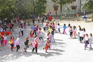 Δράση του 2ου Δημ. Σχολείου Κιλκίς για την χαρά της άθλησης