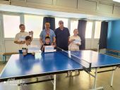 Ενδοσχολικό Τουρνουά Ping Pong στο 2ο Δημοτικό Σχολείο Κιλκίς