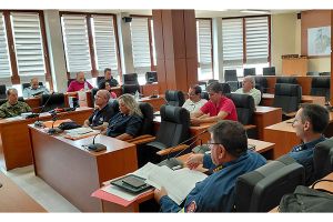 Σε επιφυλακή για τις πλημμύρες η Πολιτική Προστασία του Δήμου Κιλκίς – Συνεδρίαση του ΤΕΣΟΠΠ