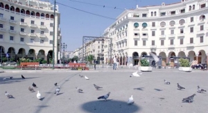 Εκδήλωση για την αναγκαιότητα του εμβολιασμού στη Θεσσαλονίκη