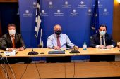 Ξεπέρασαν τις 210.000 οι προσωρινές άδειες οδήγησης μέσω του gov.gr - Συνάντηση Γ. Γεωργαντά με τον Υφυπουργό Μεταφορών