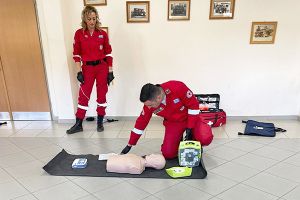 Ευχαριστήριο του ΕΝΕΕΓΥ-Λ Κιλκίς στον Ερυθρό Σταυρό Κιλκίς
