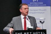 Ομιλία Κ. Σιωνίδη στη συνέλευση της Κεντρικής Ένωσης Επιμελητηρίων Ελλάδος
