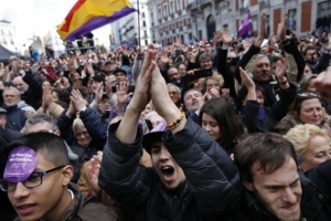Ισπανία: οι Podemos, οι Πολίτες και η κατάρρευση του δικομματισμού