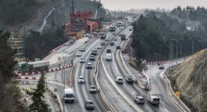 Fly Over: 48ωρο «λουκέτο» στον Περιφερειακό – Κατεδαφίζεται η γέφυρα Πανοράματος