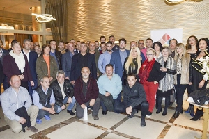 Βιολιτζής: «Προχωράμε με διαφάνεια, εργατικότητα &amp; καινοτομία»