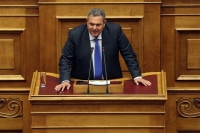Καμμένος: Καμία μείωση για τα στελέχη των Ενόπλων Δυνάμεων