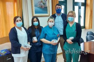 Ζάχαρης: Το 2020 φεύγει και παίρνει μαζί του το φόβο, την αγωνία και τον εγκλεισμό