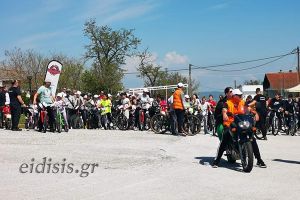 Πάμε για ποδήλατο; Πάμε Καστανιές!