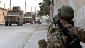 Συγκρούσεις στην Καρχ της Βαγδάτης: Νεκρός αστυνομικός και 14 συλλήψεις