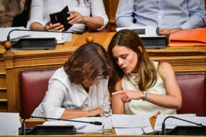 Ψηφίστηκε από την Ολομέλεια το νομοσχέδιο για την αδήλωτη εργασία
