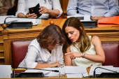 Ψηφίστηκε από την Ολομέλεια το νομοσχέδιο για την αδήλωτη εργασία