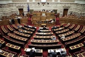 Βουλή: Αποχώρησε και η ΝΔ καταγγέλλοντας σωρεία τροπολογιών