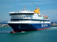 Σε εξέλιξη η διαδικασία αποκόλλησης του Blue Star Patmos