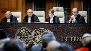 Επίσημο αίτημα παρέμβασης της Τουρκίας στη διαδικασία κατά του Ισραήλ στο Διεθνές Δικαστήριο της Χάγης