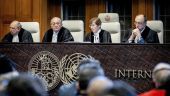 Επίσημο αίτημα παρέμβασης της Τουρκίας στη διαδικασία κατά του Ισραήλ στο Διεθνές Δικαστήριο της Χάγης
