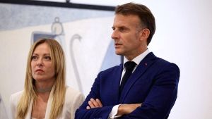 Δυναμική συνεργασία Παρισιού και Ρώμης για τον σχηματισμό πολυεθνικού συνασπισμού στον Λίβανο