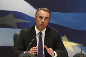 Χρ. Σταϊκούρας: Επανάληψη των μέτρων στήριξης τον Μάιο