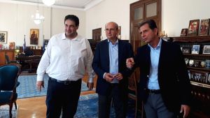 Στρατηγική προτεραιότητα η Μακεδονία και η Θράκη για την κυβέρνηση