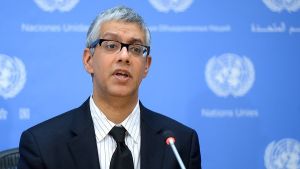 Παραιτήθηκε ο συντονιστής του ΟΗΕ για τα σιτηρά της Μαύρης Θάλασσας