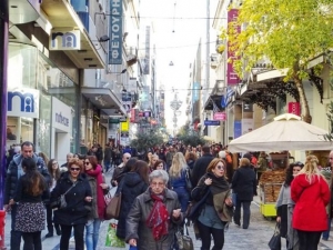 Ανακοινώθηκε το εορταστικό ωράριο λειτουργίας καταστημάτων