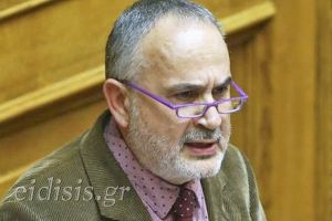 Ερώτηση Γιώργου Φραγγίδη για τις εκδηλώσεις σε Γράμμο - Βίτσι