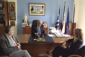 Σισμανίδης σε Γεννηματά: Να σταματήσει η στήριξη μόνο των μπαταξήδων