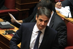 Μητσοτάκης: Αν τεθεί θέμα ηγεσίας στη ΝΔ, θα τα πούμε