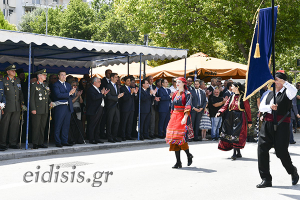Μητσοτάκης στο Κιλκίς: Η κυβερνητική πλειοψηφία εκχώρησε τη μακεδονική εθνότητα και γλώσσα