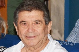 Έφυγε για το μεγάλο ταξίδι ο Γιώργος Δαμιανίδης με την τεράστια προσφορά στην κοινωνία της Παιονίας